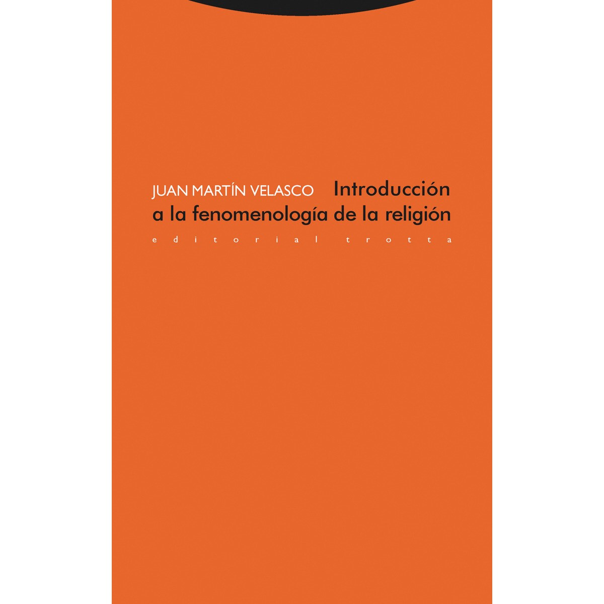Imagem 0 de Introducción a la fenomenología de la religión(Tapa blanda)