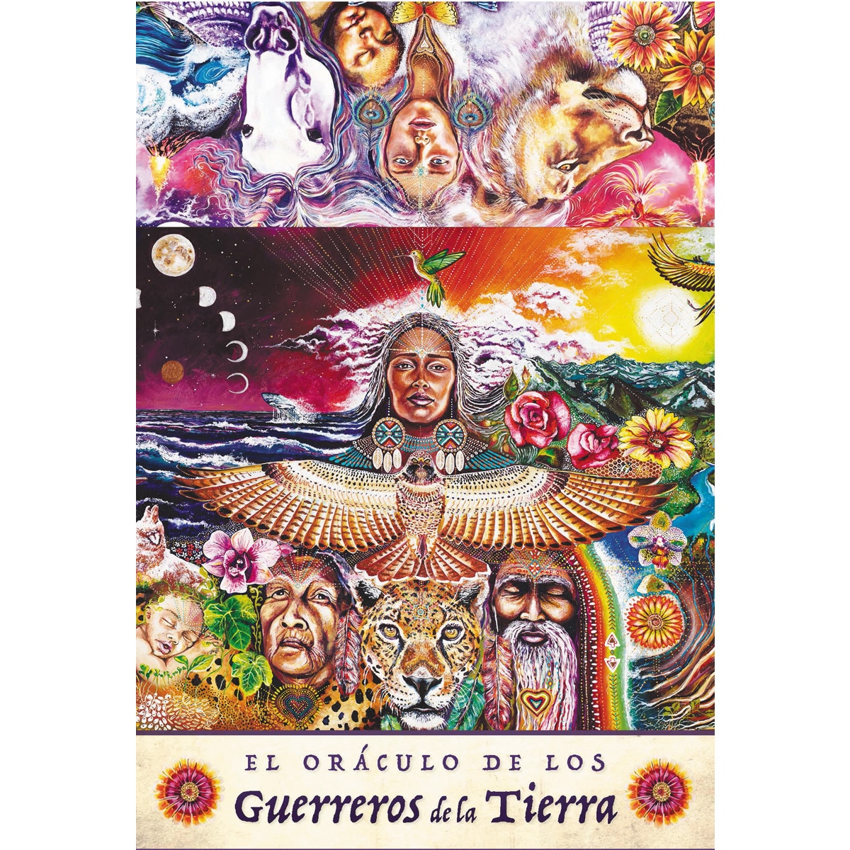 Imagem 0 de Guerreros de la tierra