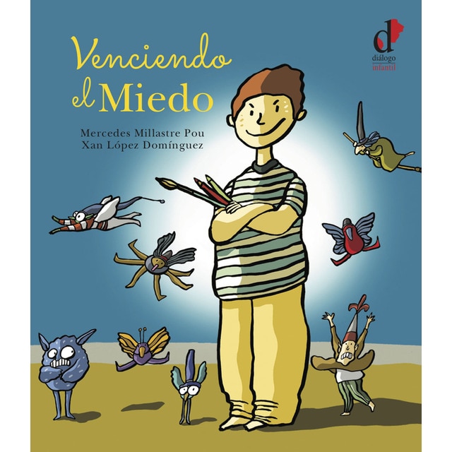 Venciendo el miedo (Tapa dura)
