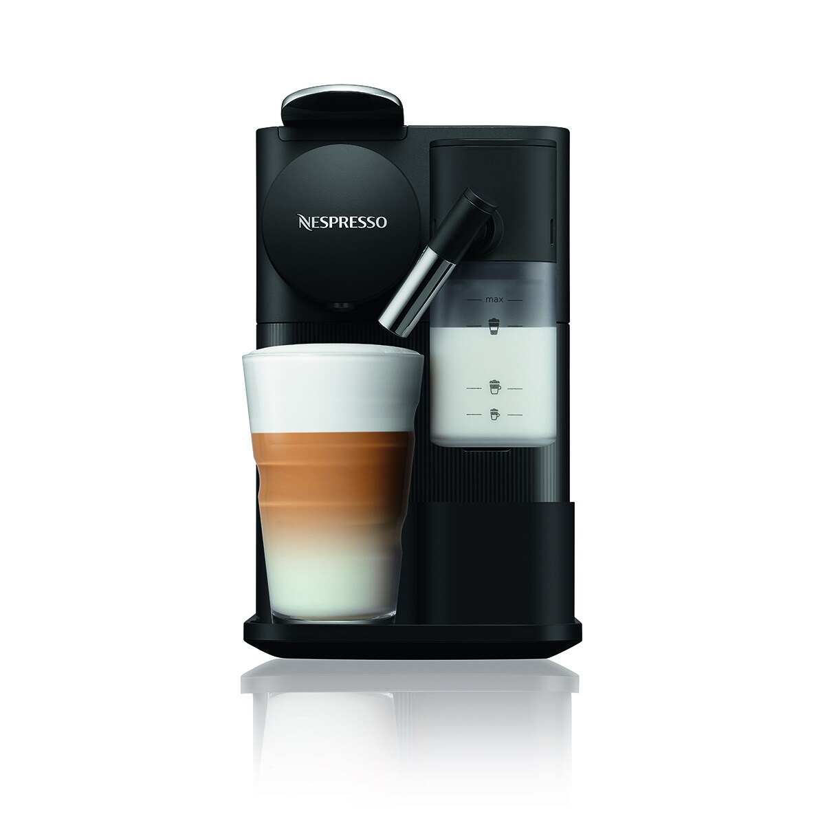Cafetera espresso automática De'Longhi EN510.B Lattissima One para cápsulas  NESPRESSO | Caja Rural del Sur - El Corte Inglés