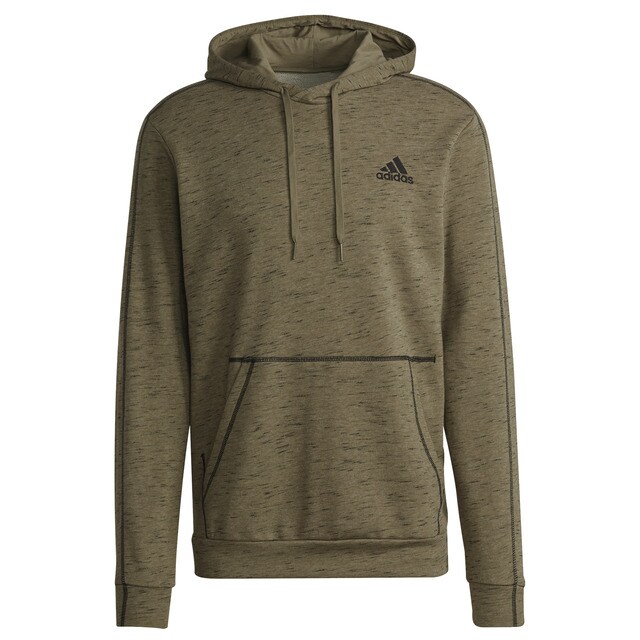 adidas Essentials Mélange Embroidered Small Logo men's sweatshirt · Sport ·  El Corte Inglés