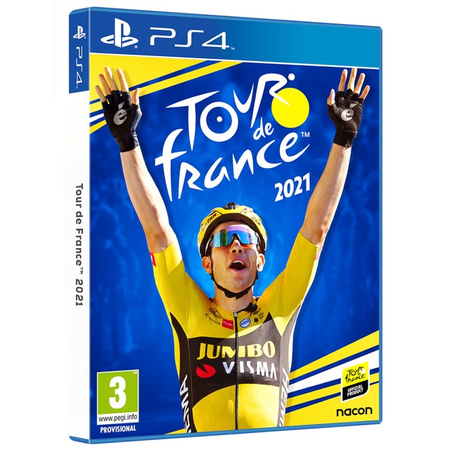 Tour de France 2021 PlayStation 4