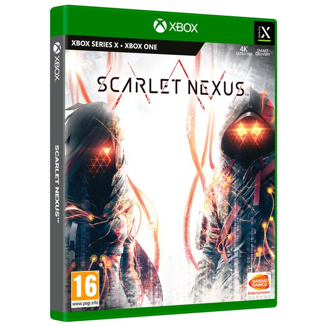 Scarlet Nexus Xbox Series X