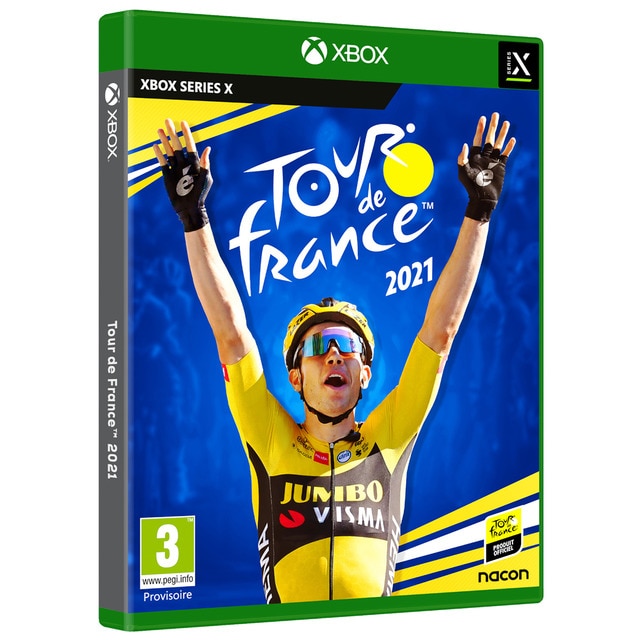 Tour de France 2021 Xbox Series X