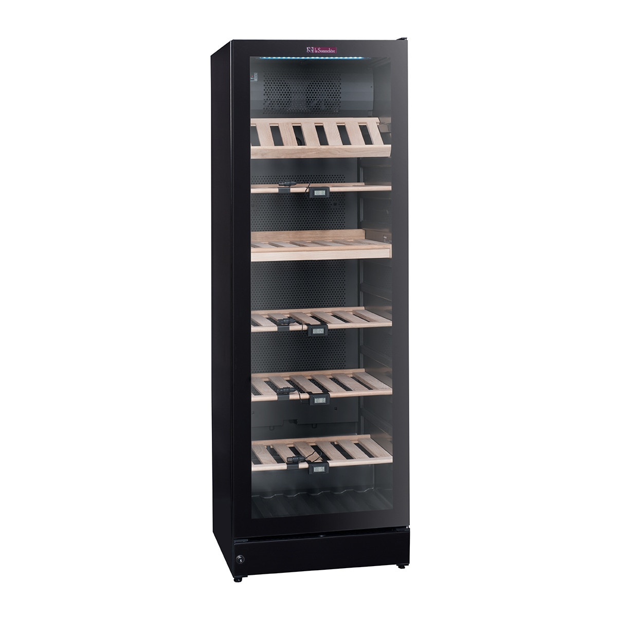 La Sommelière – Vinoteca La Sommelière para 197 botellas – VIP196.