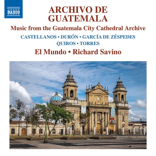 Archivo de Guatemala (CD).