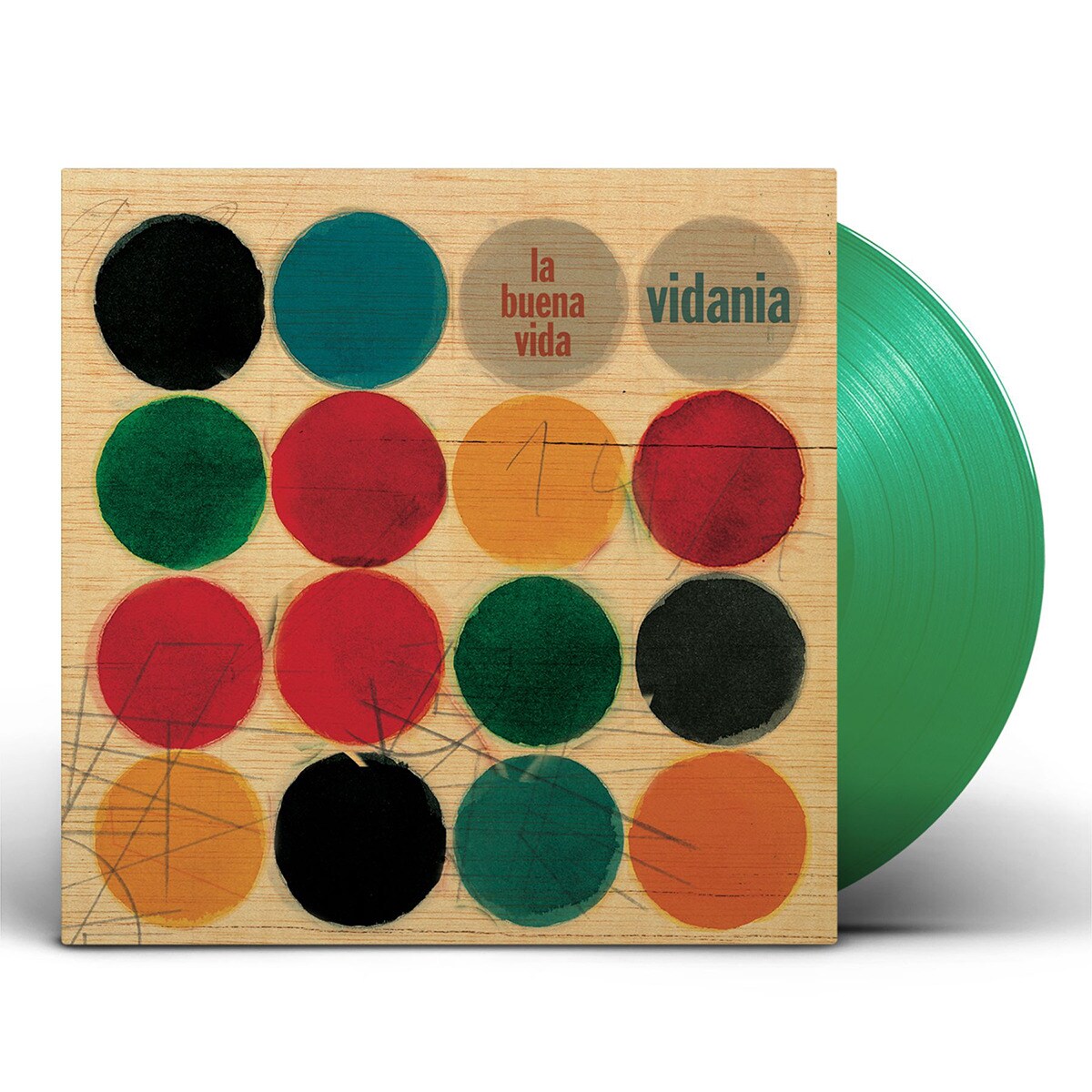 Vidania (LP-Vinil) 2