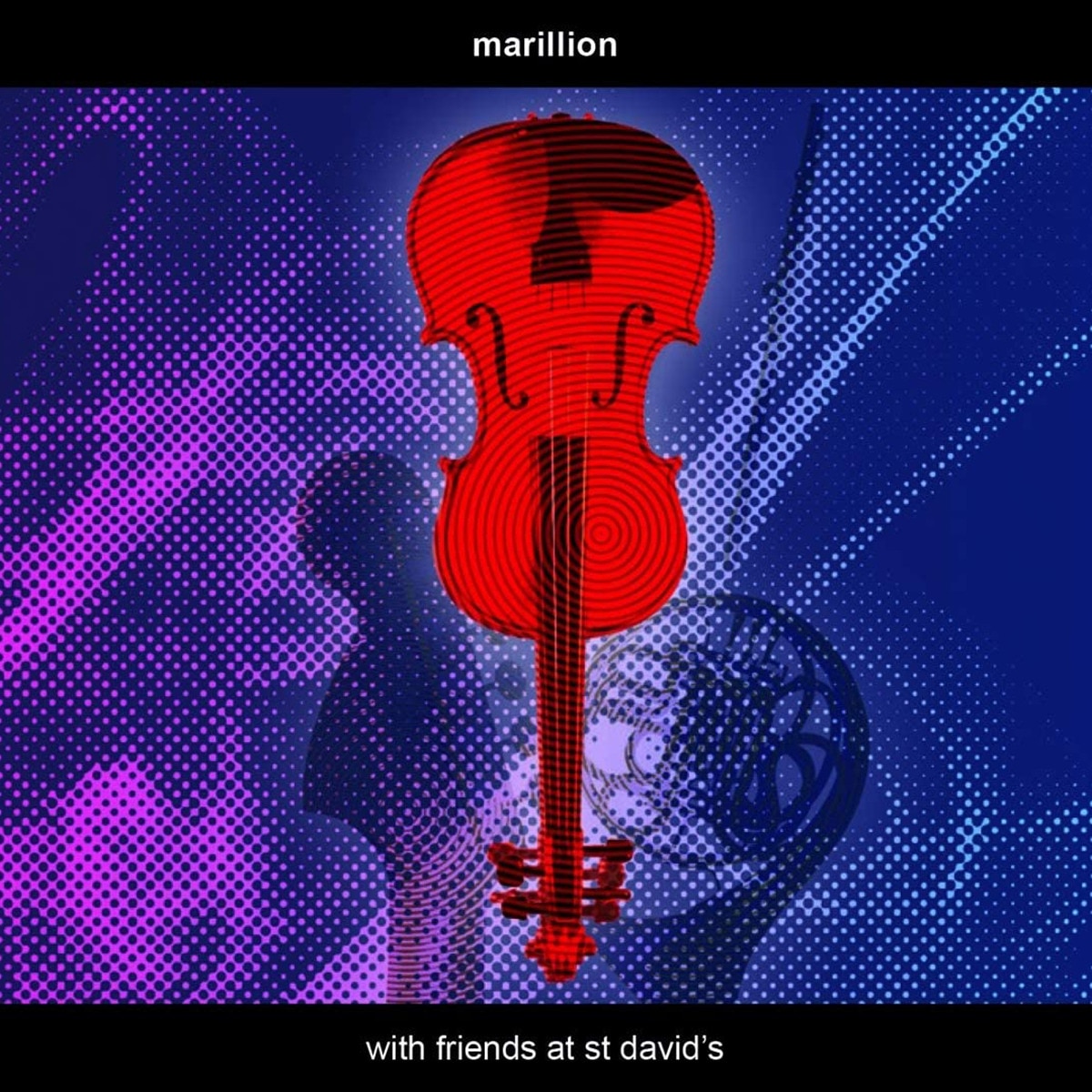 Imagem 0 de With Friends At St. David's (Edição Violeta) (3 LP-Vinil)