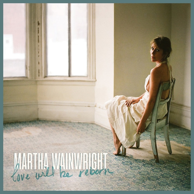 Love will be Reborn (CD).