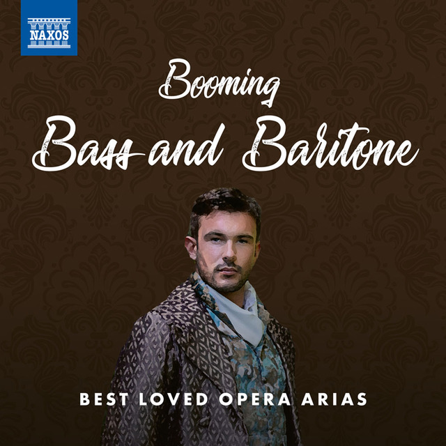 Booming Bass and Baritone 2 CD