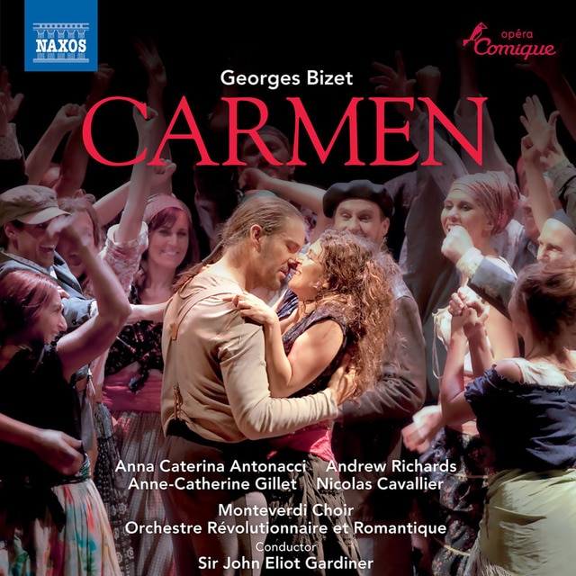 Bizet Carmen BluRay