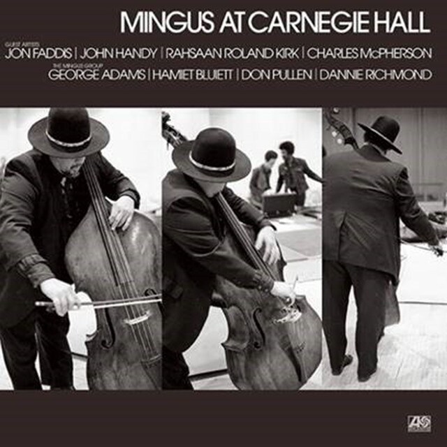 Mingus At Carnegie Hall 2 CD