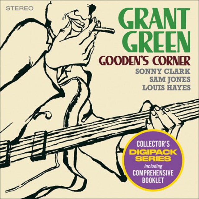 Goodens Corner CD