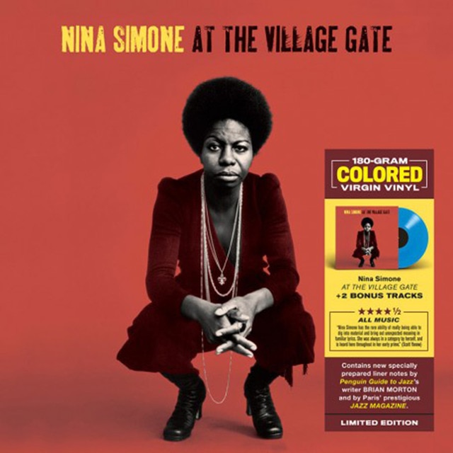 At the Village Gate Colored Edition LPVinilo