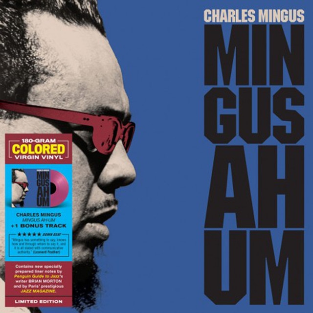 Mingus Ah Um Colored Edition LPVinilo