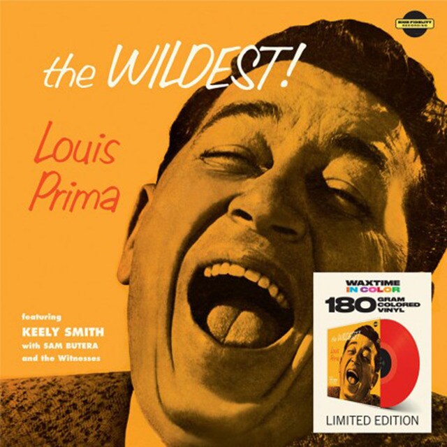 The Wildest Colored Edition LPVinilo