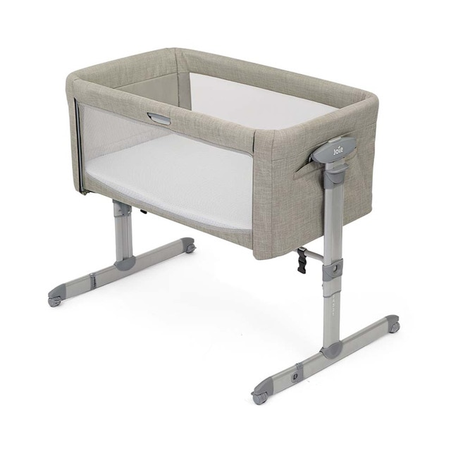 Minicuna de colecho Joie Roomie Glide Almond beige