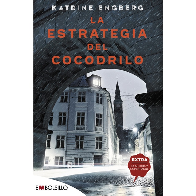 La estrategia del cocodrilo: Puertas que esconden historias muy reales... (Bolsillo) (Tapa blanda)