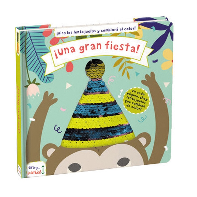 ¡UNA GRAN FIESTA!