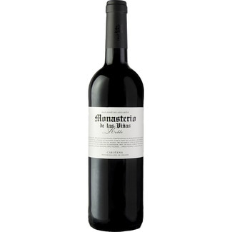 Vino tinto roble DO Cariñena MONASTERIO DE LAS VIÑAS