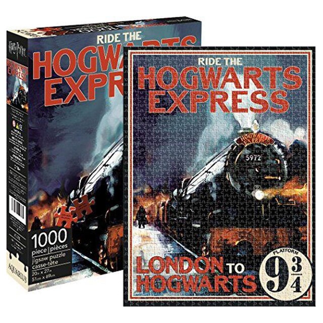 Puzzle Harry Potter Hogwarts Express.