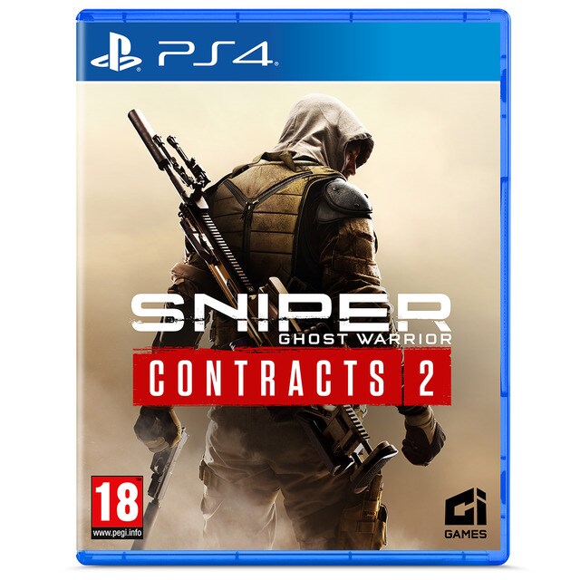 Sniper Ghost Warrior Contracts 2 PlayStation 4