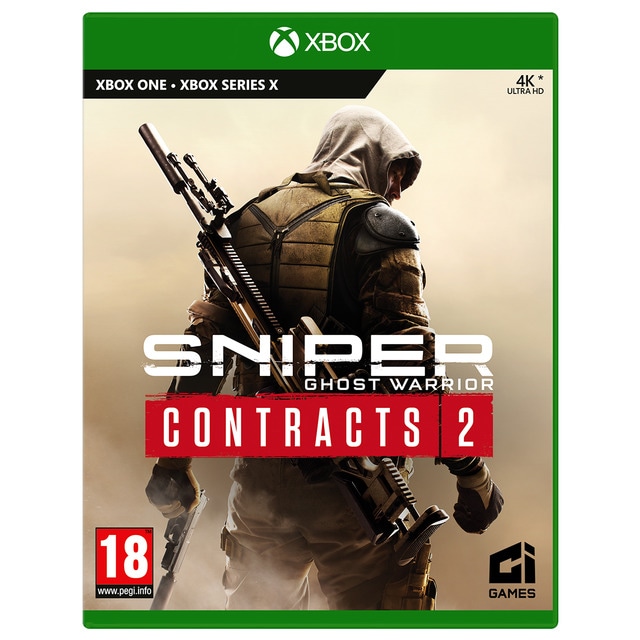 Sniper Ghost Warrior Contracts 2 Xbox One