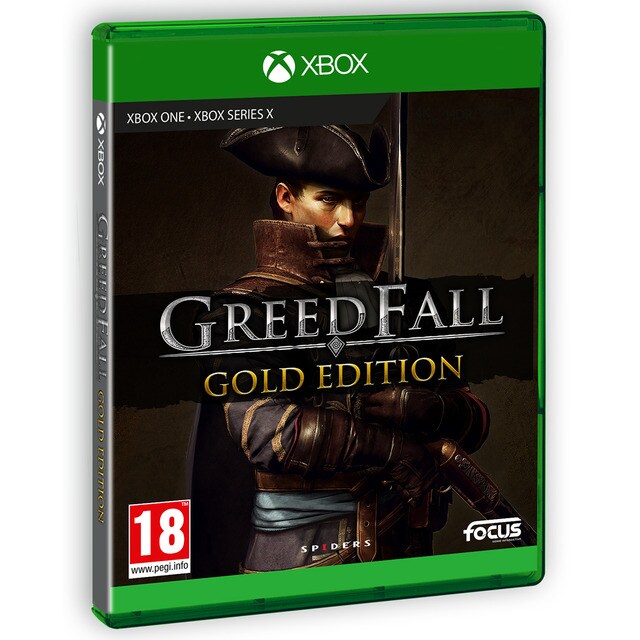 Greedfall Gold Edition Xbox One