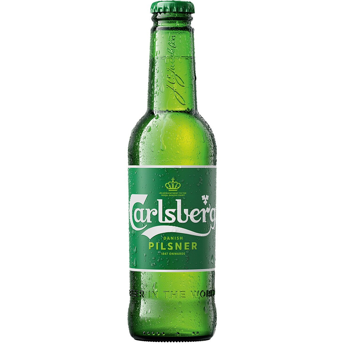 Cerveja Da Dinamarca Garrafa 25 Cl · Carlsberg · Supermercado El Corte ...