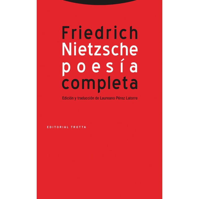 Poesía completa (1869-1888) (Tapa blanda)