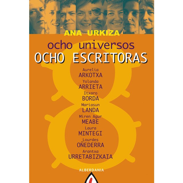 Ocho universos (Tapa blanda)