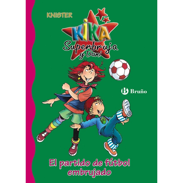 El partido de fútbol embrujado (Tapa dura)