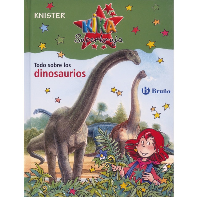 Todo sobre los dinosaurios