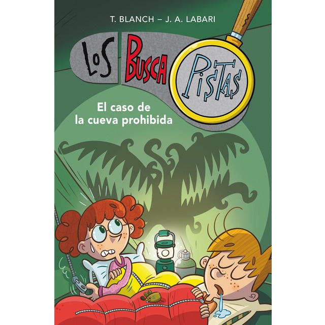 Los BuscaPistas 10 - El caso de la cueva prohibida  (Tapa blanda)