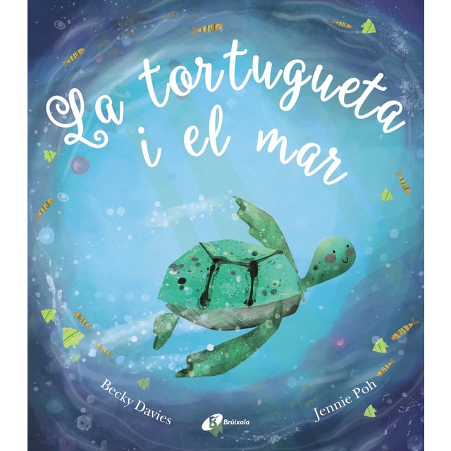 La tortugueta i el mar (Tapa dura)