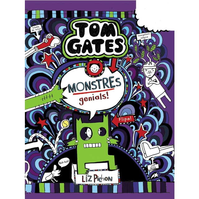 Tom Gates: Monstres genials!