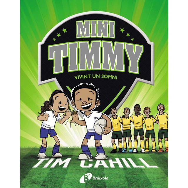 Mini Timmy - Vivint un somni