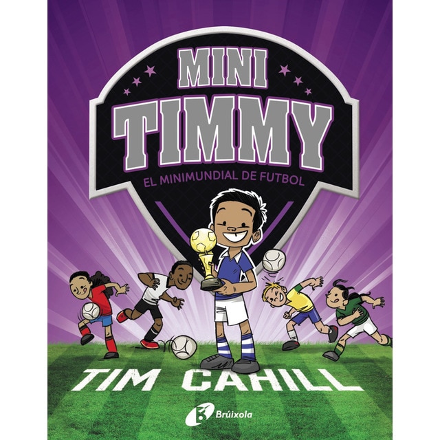 Mini Timmy - El Minimundial de futbol