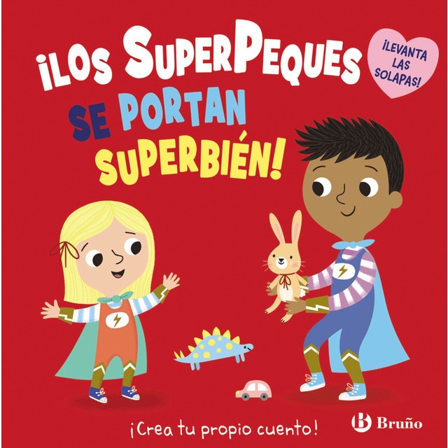 ¡Los SuperPeques se portan superbién! (Tapa dura)