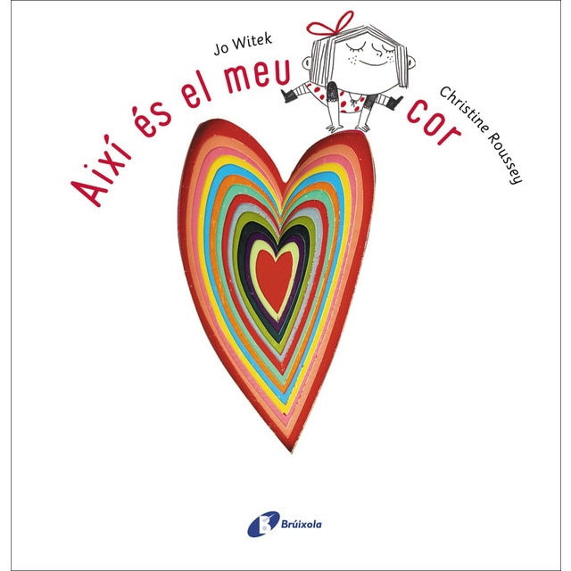 Així és el meu cor (Tapa dura)