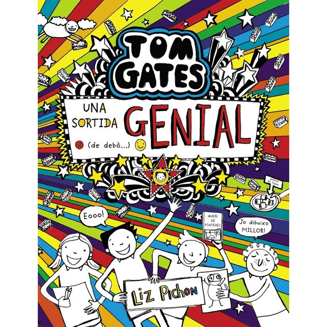 Tom Gates - Una sortida genial (de debò...)