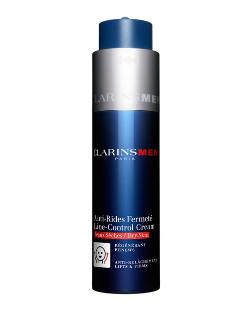 Crema Antiarrugas y Firmeza 50 ml Clarins Men