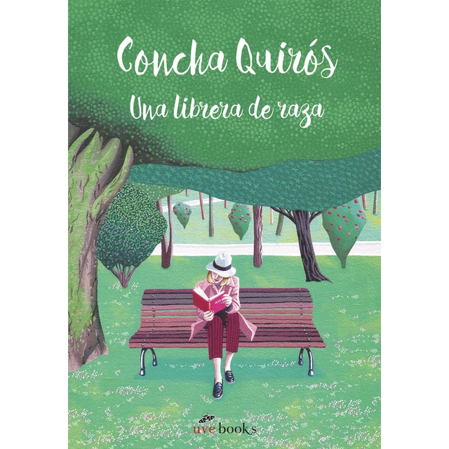 Concha quirós. Una librera de raza. (Tapa dura)