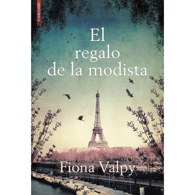 El regalo de la modista (Tapa blanda)