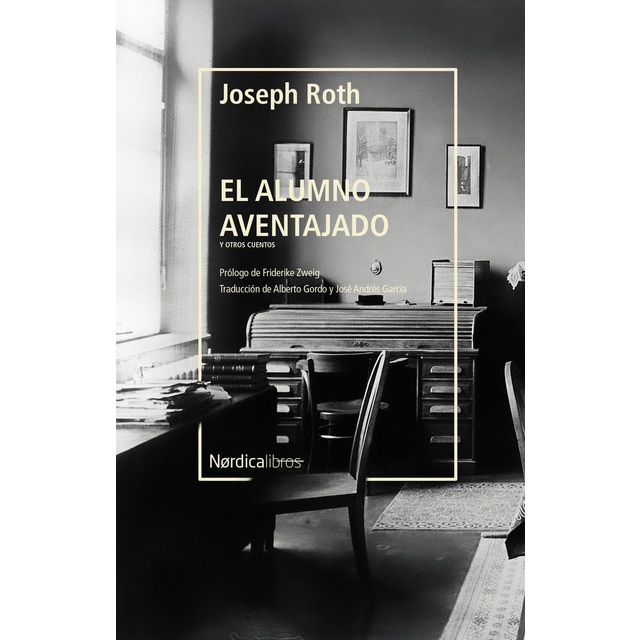 El alumno aventajado (Tapa blanda)