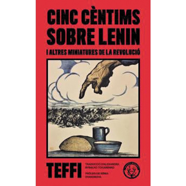 Cinc cèntims sobre lenin i altres miniatures de la revolució (Tapa blanda)