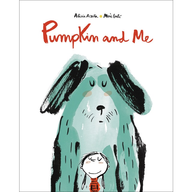 Pumpkin and Me (Tapa dura)