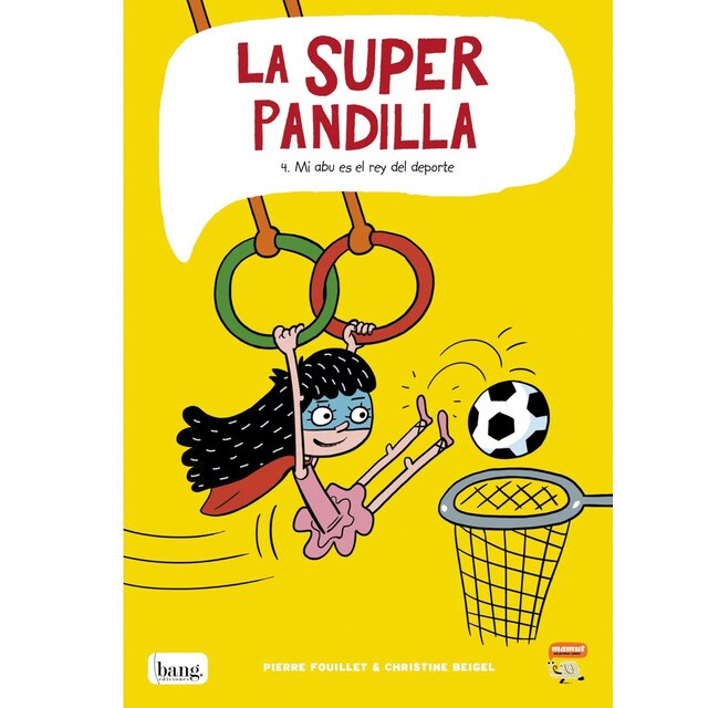 La superpandilla 4