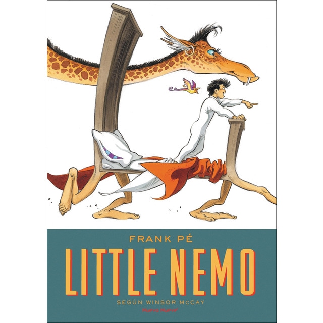 Little Nemo: de Frank Pé (Tapa dura)