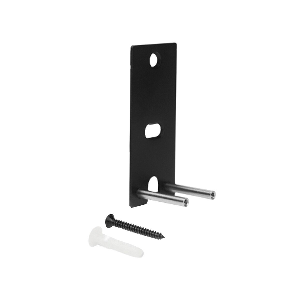 Imagem 0 de Suporte de Parede para Sistema Home Cinema Omnijewel Satellite Preto